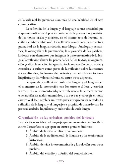 Transformación Posible De La Educación Indígena By Dgei Indigena Issuu