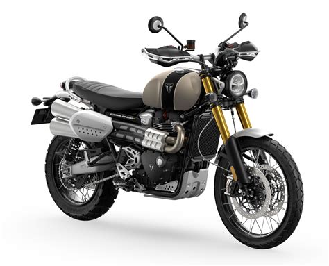 Triumph Scrambler Xe Guide Total Motorcycle