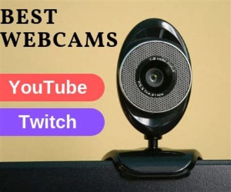 10 Best Webcams For Youtube Videos And Twitch 2020 Vlogtribe