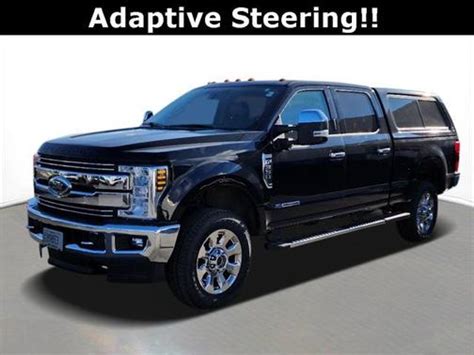 Used 2018 Ford F 350 Lariat Trucks For Sale Near Chicago Il