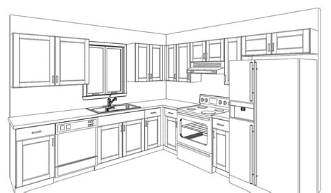 55 How To Draw Kitchen Cabinets Chalkboard Ideas For Kitchen Check More At