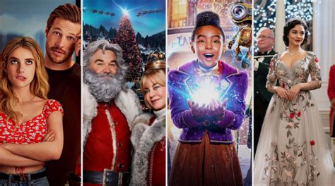 50 PELÍCULAS de NAVIDAD en NETFLIX