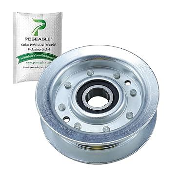 Amazon POSEAGLE GY22172 Idler Pulley John Deere Replaces