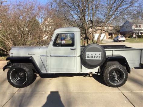 Willys Pick Up Truck Classic Willys For Sale