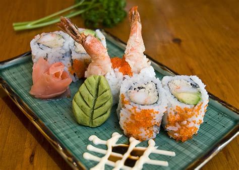 Tempura Roll Sushi Recipe