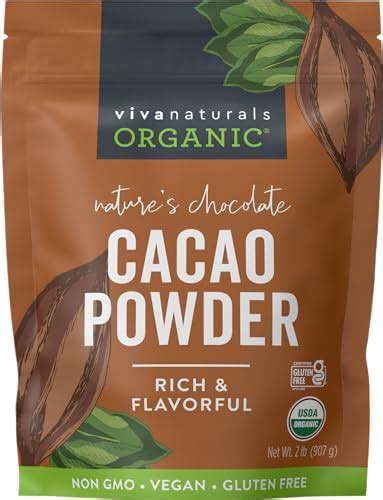 Amazon Healthworks Cacao Nibs Raw Organic Ounces Pound