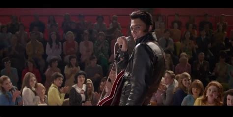 Baz Luhrmann’s ELVIS (Trailer) Finally, The King Gets the Fable ...