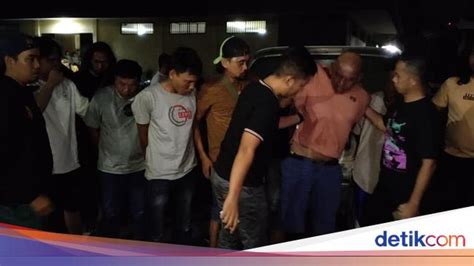 Kawanan Perampok Kuras Toko Emas Rp 2 Miliar Di Pali Ditangkap