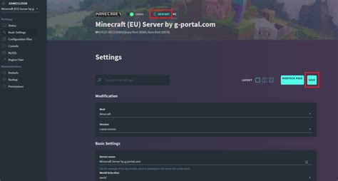 How To Set Minecraft Server Op Permissions Gportal Wiki