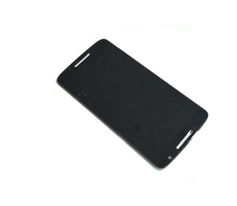 Pantalla Completa Lcd Display Y Tactil Para Motorola Moto X Play Negra