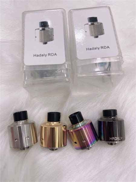 Tank HADALY LEC Vape