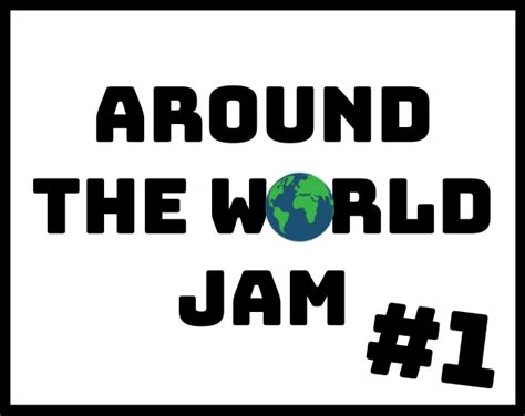 Around The World Jam #1 - France - itch.io