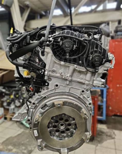 Купить Новый двигатель S58B30A BMW G80 M3 G82 M4 F97 F98 в Москве ...
