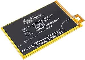 Cellephone Batterie Li Polymer Compatible Avec Zte Blade A A Plus