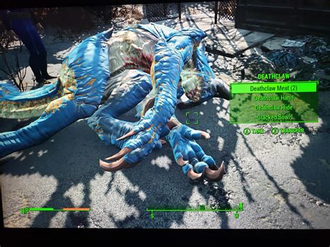 Who Wants Nuka Cola Quantum Flavored Deathclaw R Fo4