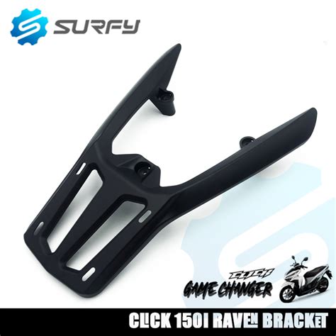 Honda Click Raven Bracket For Click Tail Box Box Bracket Alloy