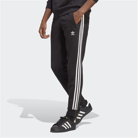 Adidas Adicolor Classics 3 Stripes Pants Black Adidas Philippines