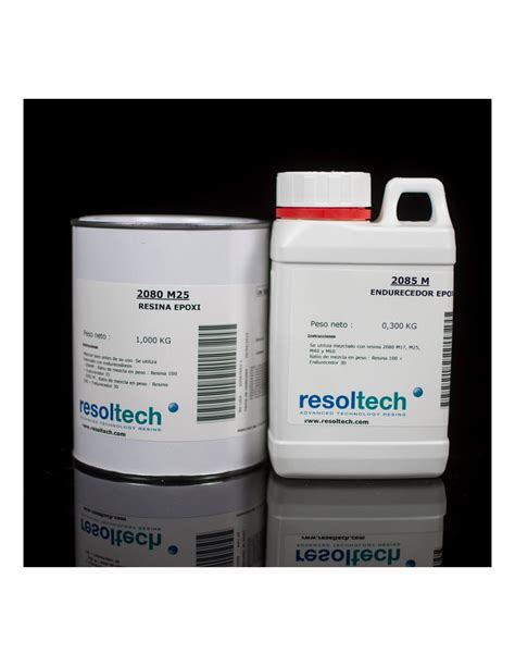 Resoltech M M Mousse Poxy Syntaxique De Kg M