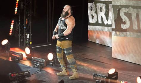 Braun Strowman Wwe Star Injury Legitimate Surgery Details And Return