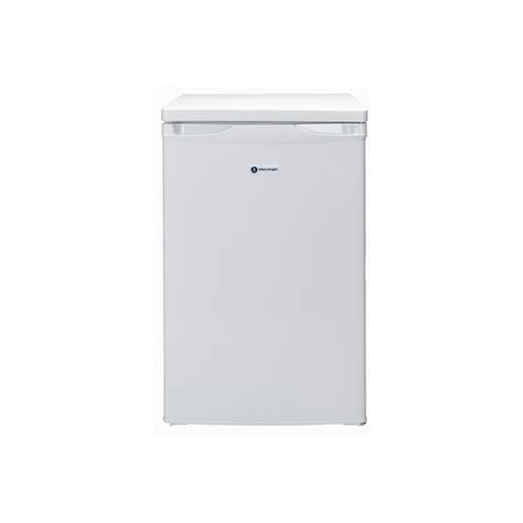 White Knight L130h 55cm Wide Freestanding Under Counter Larder Fridge