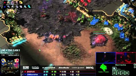 Sc Jaedong Vs Polt Game Zvt Lsc Grand Finals Starcraft Gameplay