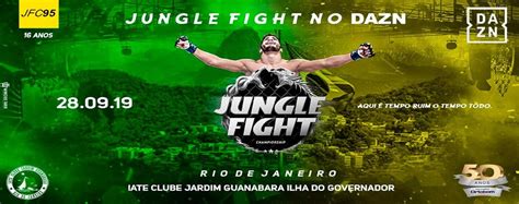 Jungle Fight Jungle