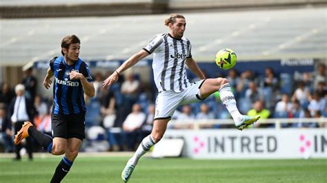 Adrien Rabiot Renueva Con La Juventus