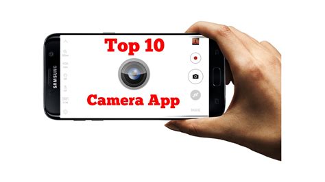 Top 10 Best Android Camera App 2018. - Ride For Tech