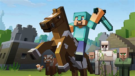 Minecraft ~ Unblocked Games At School - Play Game Google