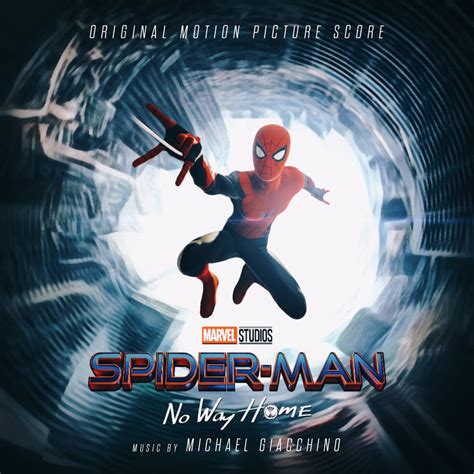 Spider-Man: No Way Home OST (Custom AW) by JT00567 on DeviantArt