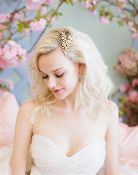 6 Stylish Bridal Hair And Makeup Looks Houston Wedding Blog