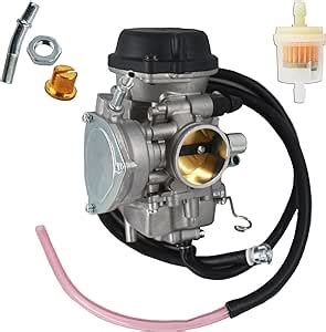 Amazon WFLNHB Carburetor Replacement For Suzuki Quadsport Z400