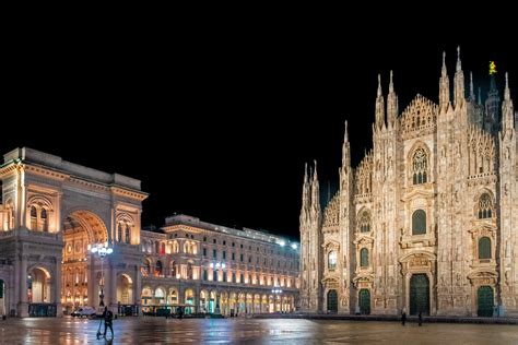 Mandarin Oriental, Milan Hotel – Milan, Italy – Duomo di Milano Night ...