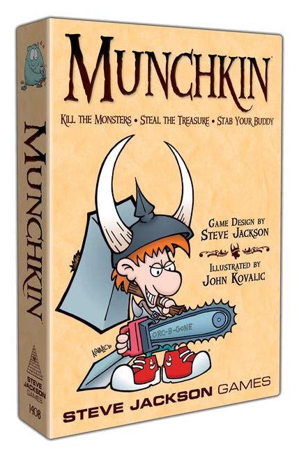 Munchkin Warehouse 23