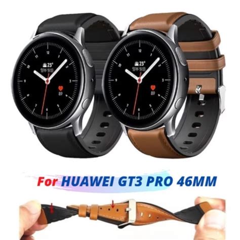 Jual Tali Jam Tangan Strap Huawei Watch Gt Gt Pro Mm Stylis