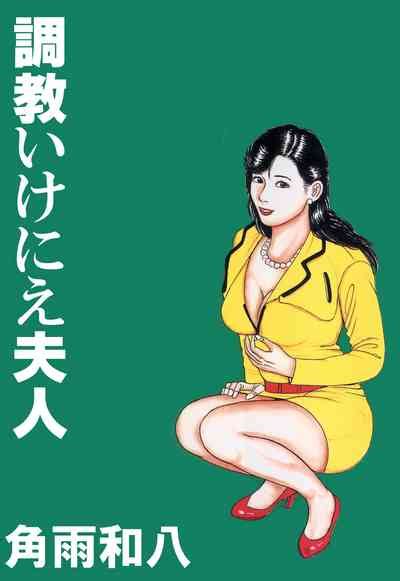 Choukyou Ikenie Fujin Nhentai Hentai Doujinshi And Manga