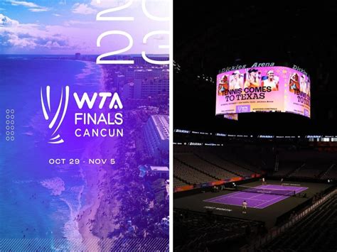 Top-8 for the WTA Finals 2023 confirmed as three women, Jabeur ...