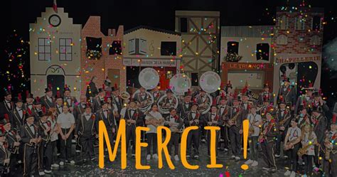 Les Gueules Sèches de Limoges Merci