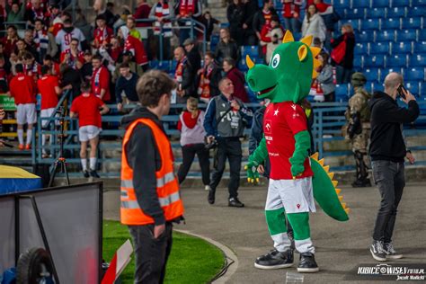 Wisła Kraków Piast Gliwice Kibice Wisły Foto