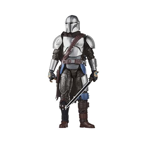 Star Wars Black Series Inch Action Figure Wave The Mandalorian