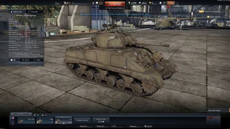 War Thunder M4 Sherman The Ronson Lighter Svenska Youtube