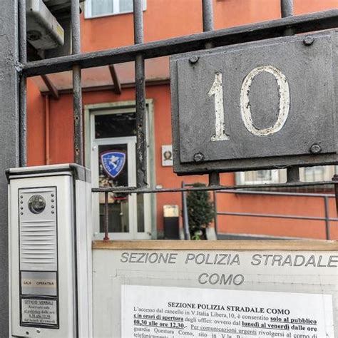 Como Indagano Sui Poliziotti Minacciati Con Lettere Minatorie Cronaca