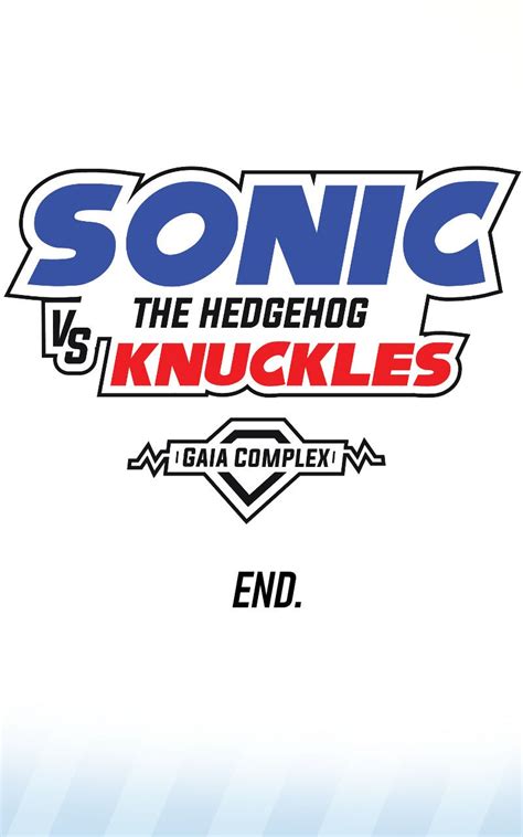 Sonic vs Knuckles: Gaia Complex (7) Green Hill Zone Read Sonic Fan ...