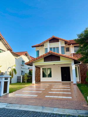 Setia Duta Setia Eco Park Setia Alam Freehold Semi D House For Sale