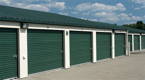 Mini Storage Buildings | Keystone Steel Buildings