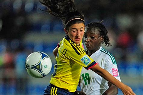 Colombia Fue Eliminada Del Mundial Sub 17 Femenino