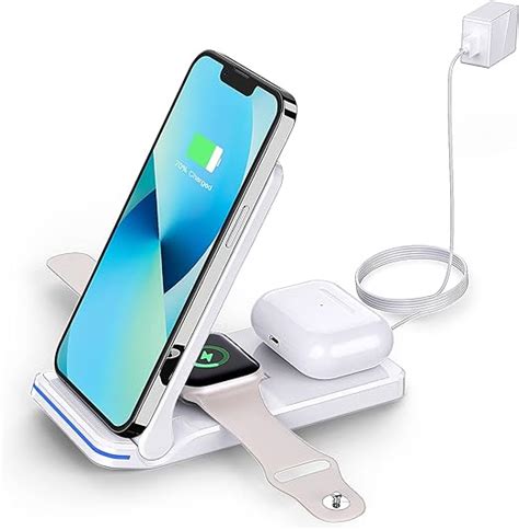 Chargeur Induction En Chargeur Sans Fil Iphone W Universel