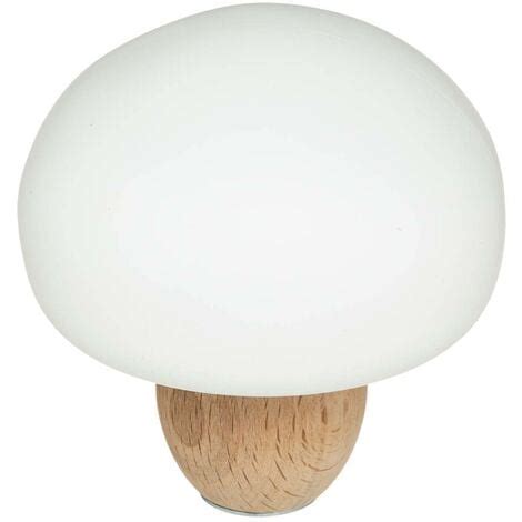 Veilleuse enfant champignon H11cm Atmosphera créateur d intérieur