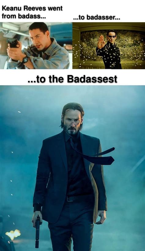 John Wick Is The Best Meme By Curveow Memedroid