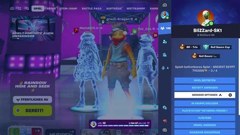 🛑fortnite Jetzt Live🛑 L 🔥 Skin Contest 🔥 L 💙custom Games L ⚡abo Zocken